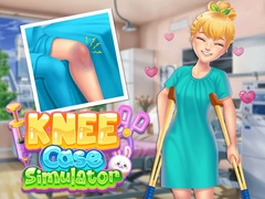 Гульня Knee Case Simulator