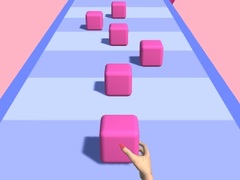 Гульня Lollipop Stack Run