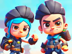 Гульня Jigsaw Puzzle: Brawl Stars