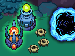 Гульня Grukkle Onslaught