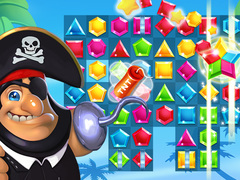 Гульня Pirates Match The Lost Treasure
