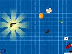 Гульня Untitled Gun Game