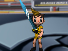 Гульня Clash Ball.io