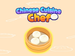 Гульня Chinese Cuisine Chef