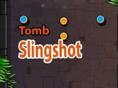 Гульня Tomb Slingshot