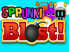 Гульня Blast Sprunki