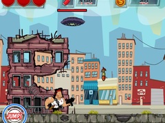 Гульня Hero City