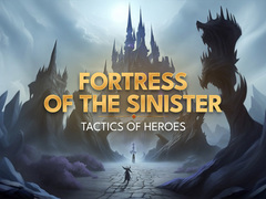 Гульня Fortress of the Sinister