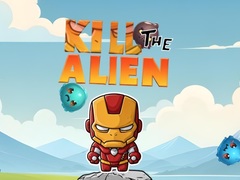 Гульня Kill The Alien