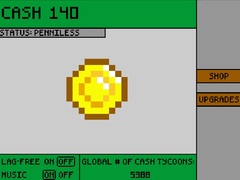 Гульня Cash Tycoon