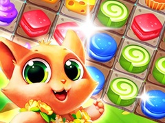 Гульня Cat Match 3