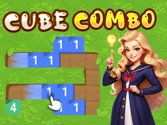 Гульня Cube Combo