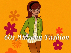 Гульня 60s Autumn Fashion