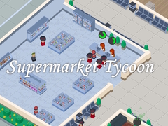 Гульня Supermarket Tycoon