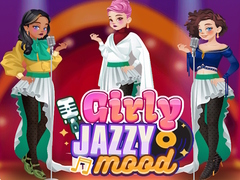 Гульня Girly Jazzy Mood
