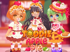 Гульня Toddie Apple Pie