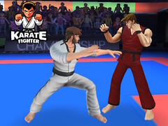 Гульня Karate Fighter