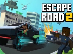 Гульня Escape Road 2