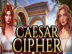 Гульня Caesar Cipher