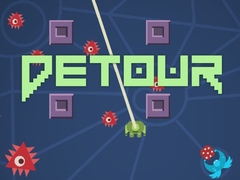 Гульня Detour