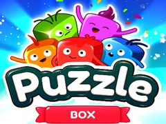 Гульня Puzzle Box