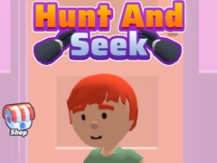 Гульня Hunt And Seek