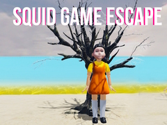 Гульня Squid Game Escape