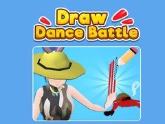 Гульня Draw Dance Battle