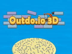 Гульня Outdo.io 3D