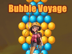 Гульня Bubble Voyage