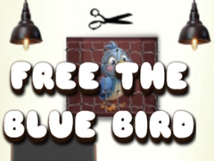 Гульня Free The Blue Bird