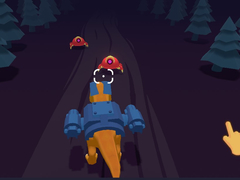 Гульня CyberDino 3D