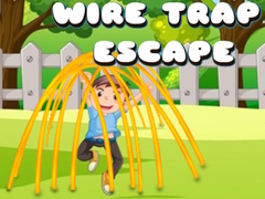 Гульня Wire Trap Escape