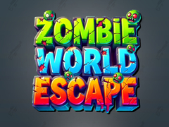 Гульня Zombie World Escape