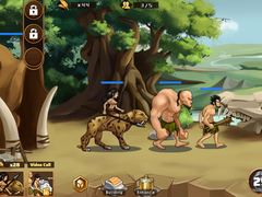 Гульня Monster Heroes Of Myths