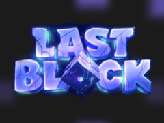 Гульня Last Block