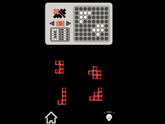 Гульня Super Blocks Puzzle