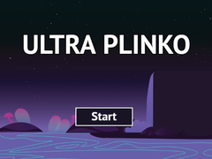 Гульня Ultra Plinko