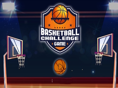 Гульня Basketball Challenge game