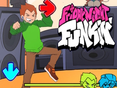 Гульня FNF: Digital Frankness