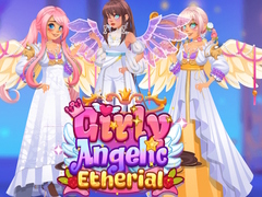 Гульня Girly Angelic Etherial