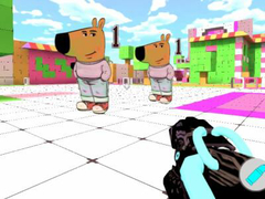 Гульня Sandbox Playground 3D