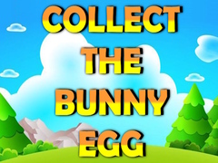 Гульня Collect The Bunny Eggs