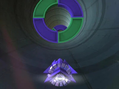 Гульня Tunnel Rush 2: Color Smash