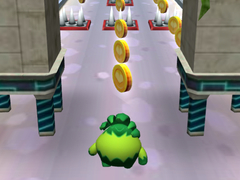 Гульня Nommy Run Race