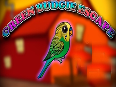 Гульня Green Budgie Escape