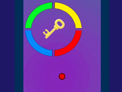 Гульня Key Breaker Dash Bricks Breckout