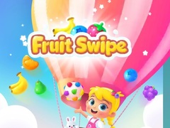 Гульня Fruit Swipe