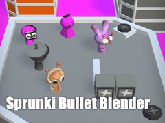 Гульня Sprunki Bullet Blender