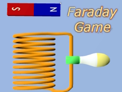Гульня Faraday Game 